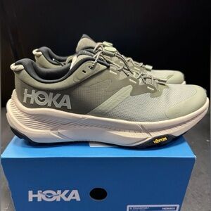 Hoka 🔥 Transport Sea Moss Eucalyptus Shoes 1123153-SSSC Men's Size 11 11D